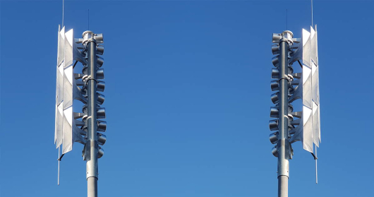 Sirenenanlage (Foto: Stadt Oberhausen/Feuerwehr)