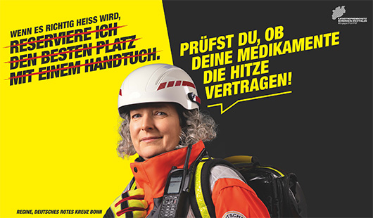 Bereit wie nie (Ministerium des Inneren des Landes Nordrhein-Westfalen)