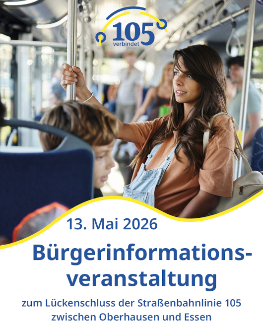 Frau in einer Straßenbahn