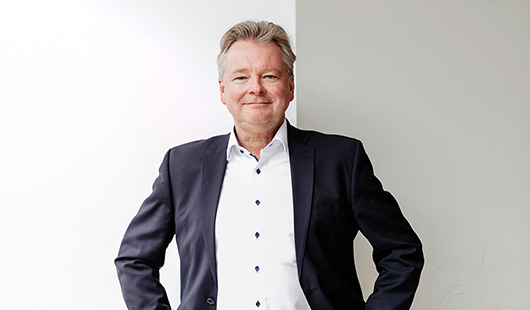 Thorsten Berg, neuer Oberbürgermeister der Stadt Oberhausen (Foto: Julia Meya)