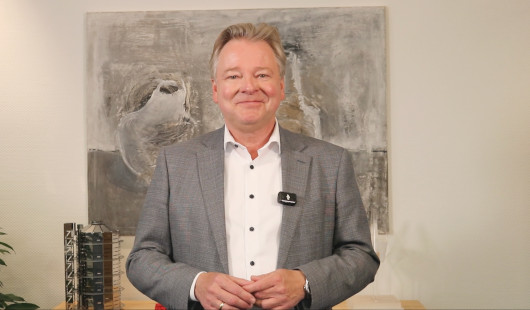 Oberbürgermeister Thorsten Berg (Foto: Stadt Oberhausen) 