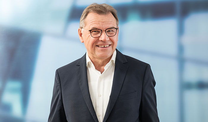 Werner Overkamp (Foto: vdv)