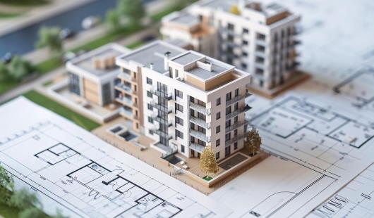 Achitekturmodell Quelle: pixabay.com/Tylijuna