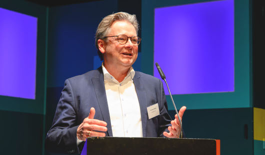 Oberbürgermeister Thorsten Berg