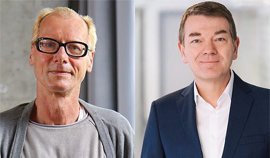 Jörg Schönenborn - © WDR.de, Univ.-Prof. Dr. Martin K. W. Schweer - © Universität Vechta, Friedrich Schmidt