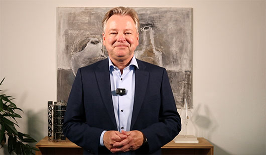 Oberbürgermeister Thorsten Berg (Foto: Stadt Oberhausen) 