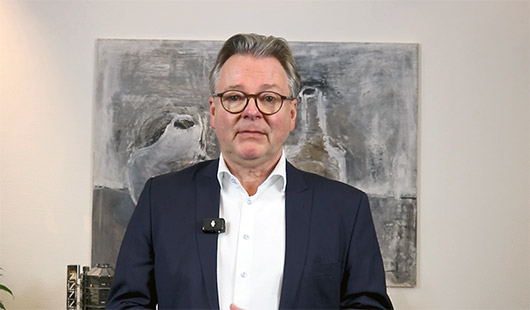 Oberbürgermeister Thorsten Berg