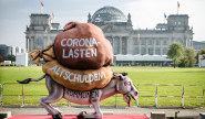 Aktionstag in Berlin