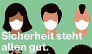 Informationsmaterial zu COVID-19