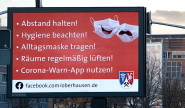 Corona ist nicht lustig – Aber Disziplin auch kein Drama
