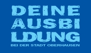 Deine Ausbildung bei der Stadt Oberhausen