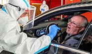 Drive-In-Teststation