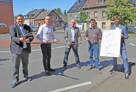 Ausbau des Glasfasernetzes in Oberhausen