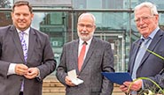Zwei neue Träger der Glückauf-Bronze