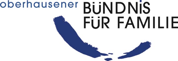Logo Oberhausener Bündnis für Familie