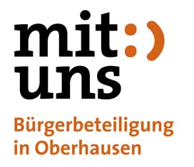 Logo Bürgerbeteiligung in Oberhausen