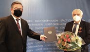 Bundesverdienstkreuz für Wilfried Wirth