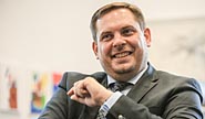 Grußwort des Oberbürgermeisters zum Jahreswechsel