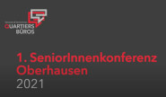 1. Oberhausener Seniorenkonferenz