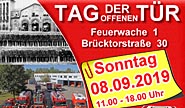 150 Jahre Feuerwehr Oberhausen