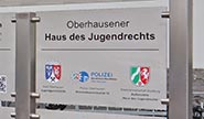 Haus des Jugendrechts