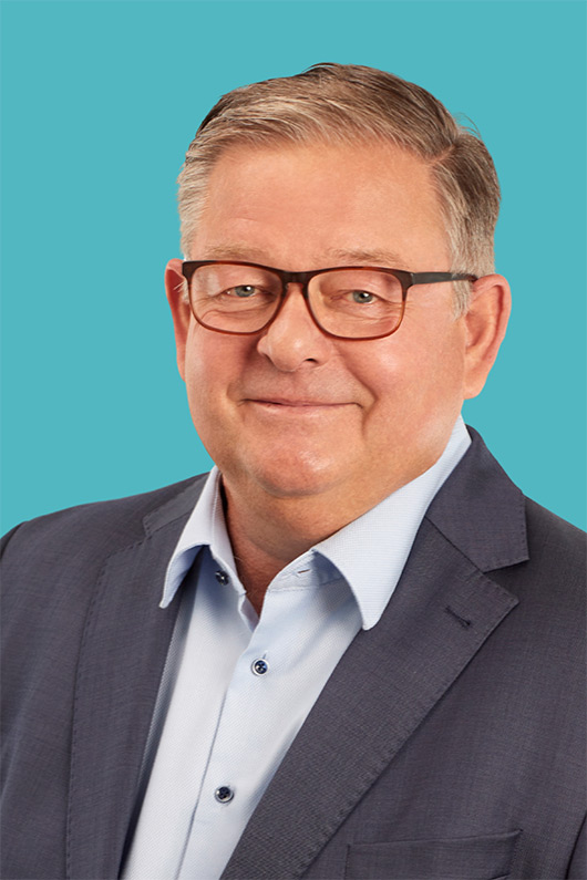 1. Bürgermeister Werner Nakot