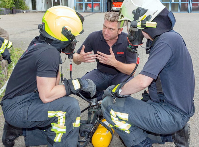 Feuerwehrschule