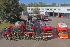 Berufsfeuerwehr Oberhausen