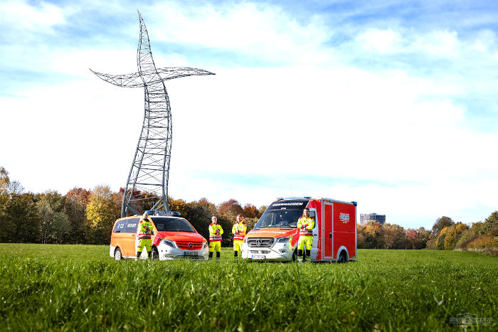 Rettungdienst vorm Zauberlehrling