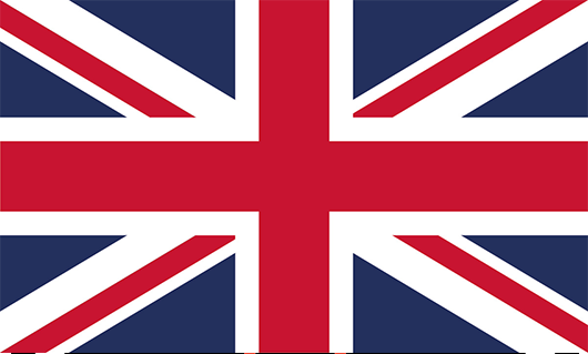 Britische Flagge