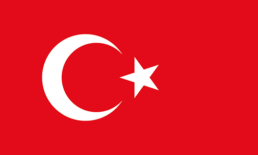 Türkische Flagge