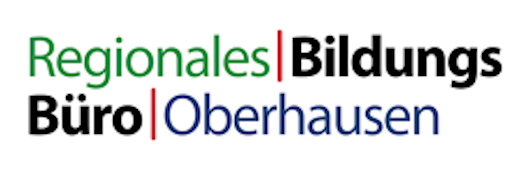 Logo des Regionalen Bildungsbüros Oberhausen