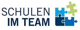 Logo Schulen im Team
