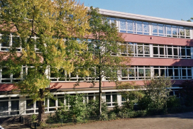 Bild: Bertha-von-Suttner-Gymnasium