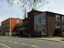 Bild: Fasia-Jansen-Gesamtschule