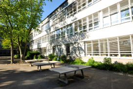 Bild: Heinrich-Heine-Gymnasium