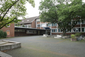 Bild: Sophie-Scholl-Gymnasium