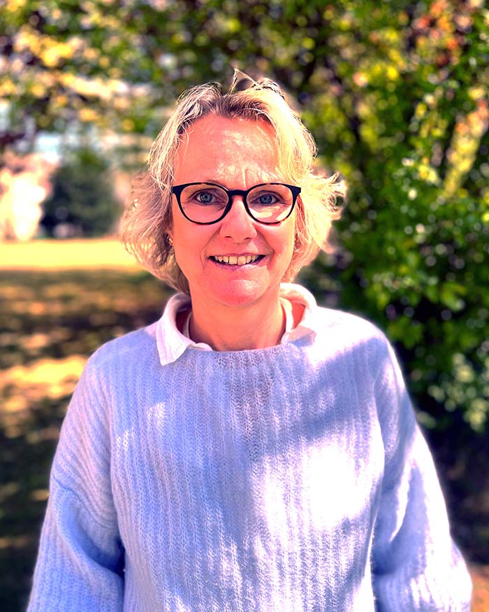 Portrait von Beate Schön