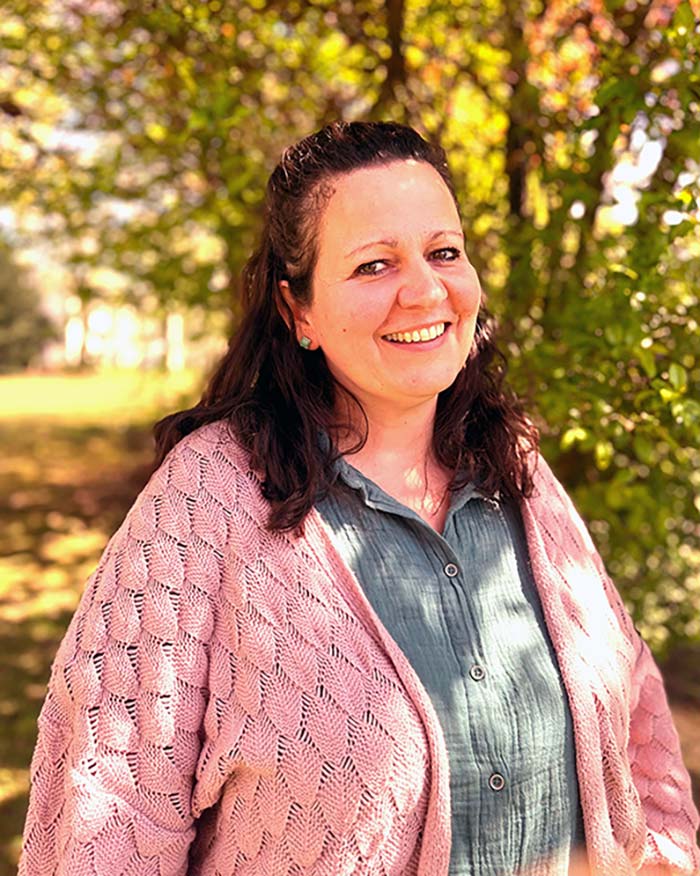 Portrait Patricia Cebulla