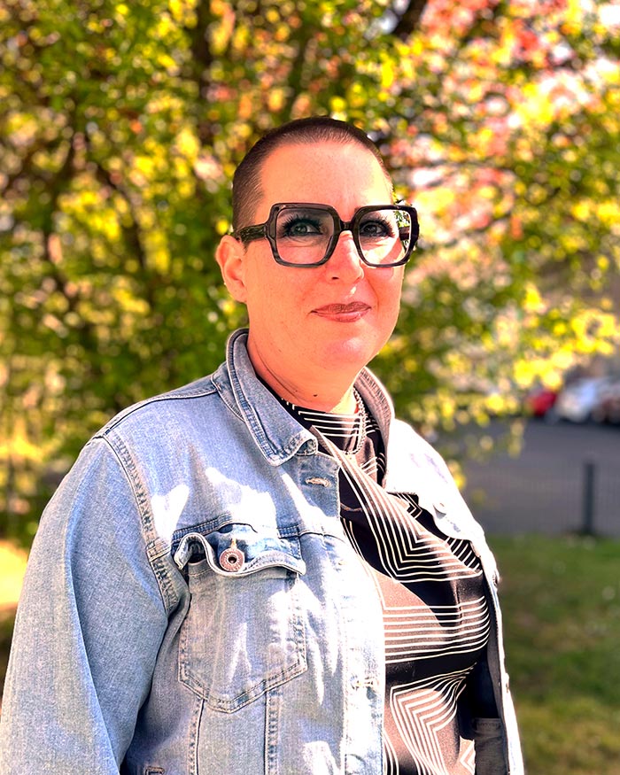 Portraitfoto Tanja Bartoschak