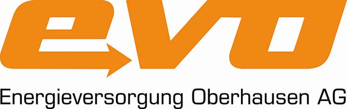 Logo Energieversorgung Oberhausen AG