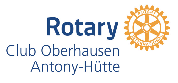 Logo Rotary Club Oberhausen