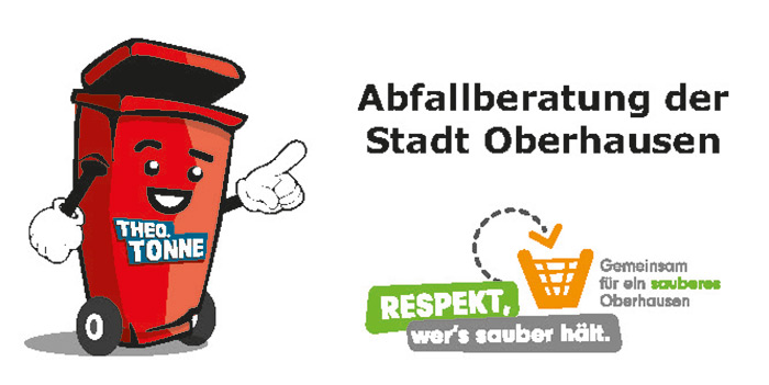 Logo Abfallberatung Stadt Oberhausen