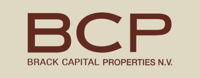 Logo Brack Capital Properties N.V.