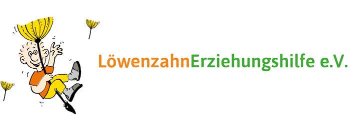 Logo Löwenzahn Erziehungshilfe e.V.