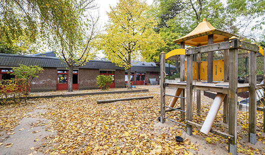 KTE Stader Weg (Foto: Stadt Oberhausen/Tom Thöne)