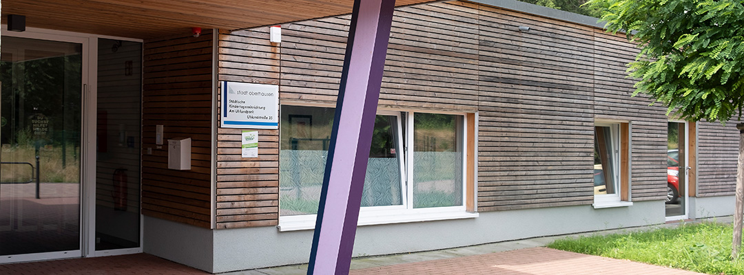 KTE Am Uhlandpark, Foto: Stadt Oberhausen/Tom Thöne