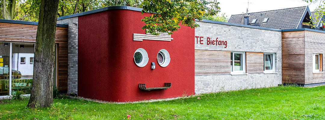 KTE Biefang, Foto: Stadt Oberhausen/Tom Thöne