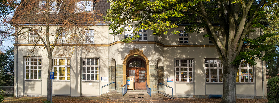 KTE Stemmersberg, Foto: Stadt Oberhausen/Tom Thöne