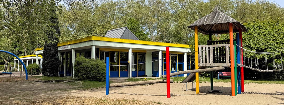 KTE Villa Regenbogen I, Foto: Stadt Oberhausen